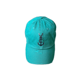 Distressed Cap (Anchor)