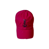 Distressed Cap (Anchor)