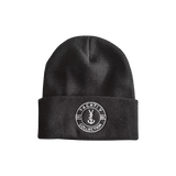 Black Skully with White Logo