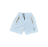 Powder Blue Performance Shorts - YACHTI V COLLECTION