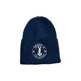 Navy Blue Beanie