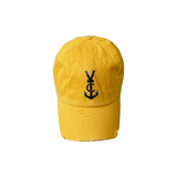 Distressed Cap (Anchor)