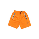 Neon Orange Performance Shorts - YACHTI V COLLECTION